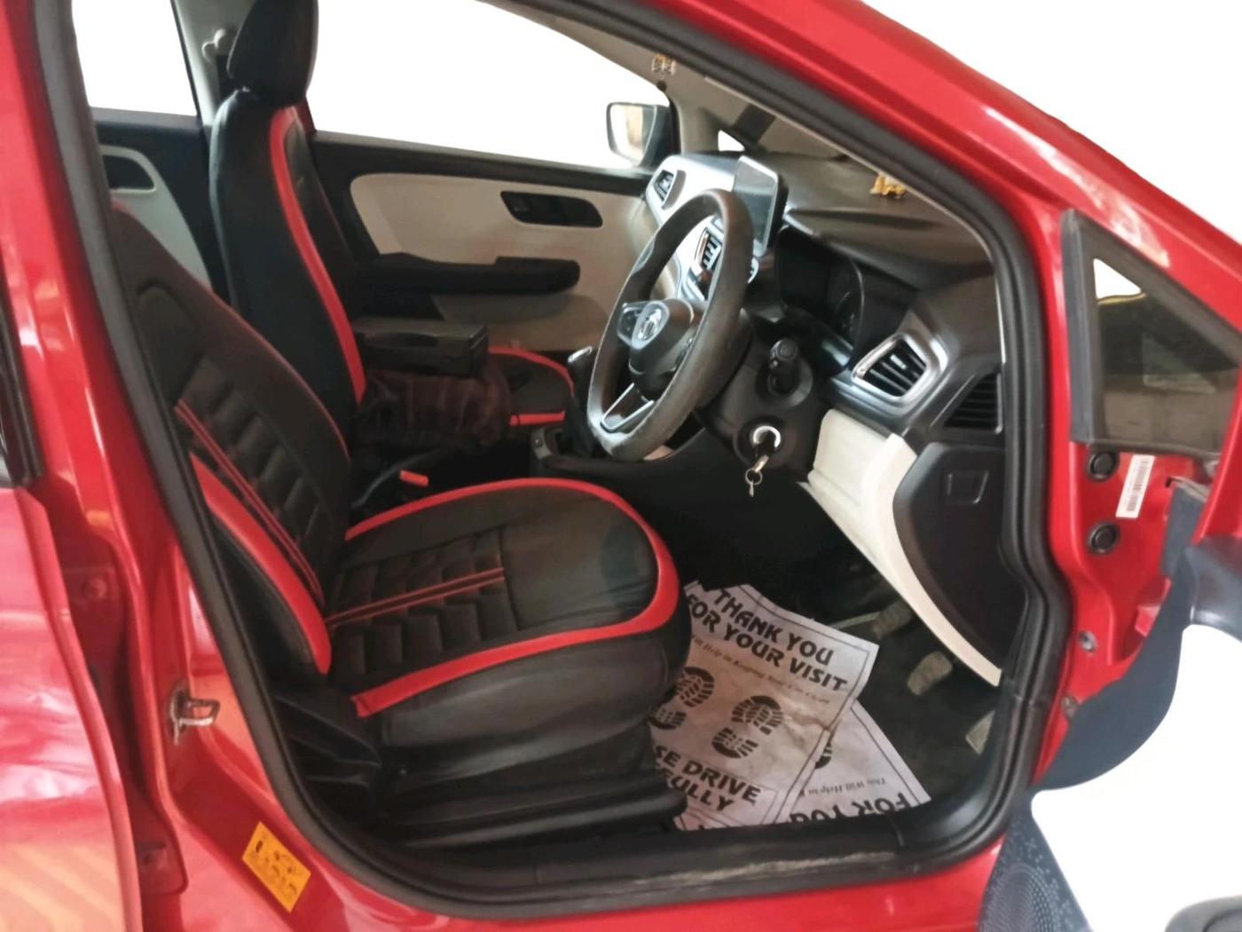 2021 Tata ALTROZ XM PLUS PETROL, Petrol, Manual, 16,227 km, interior