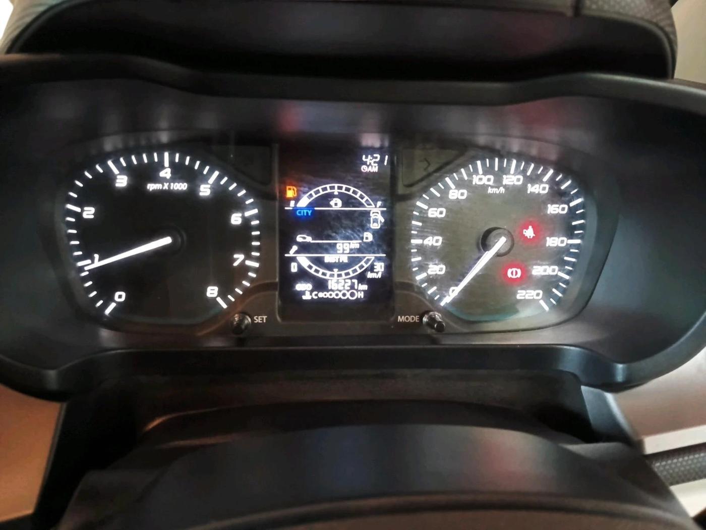 2021 Tata ALTROZ XM PLUS PETROL, Petrol, Manual, 16,227 km, interior