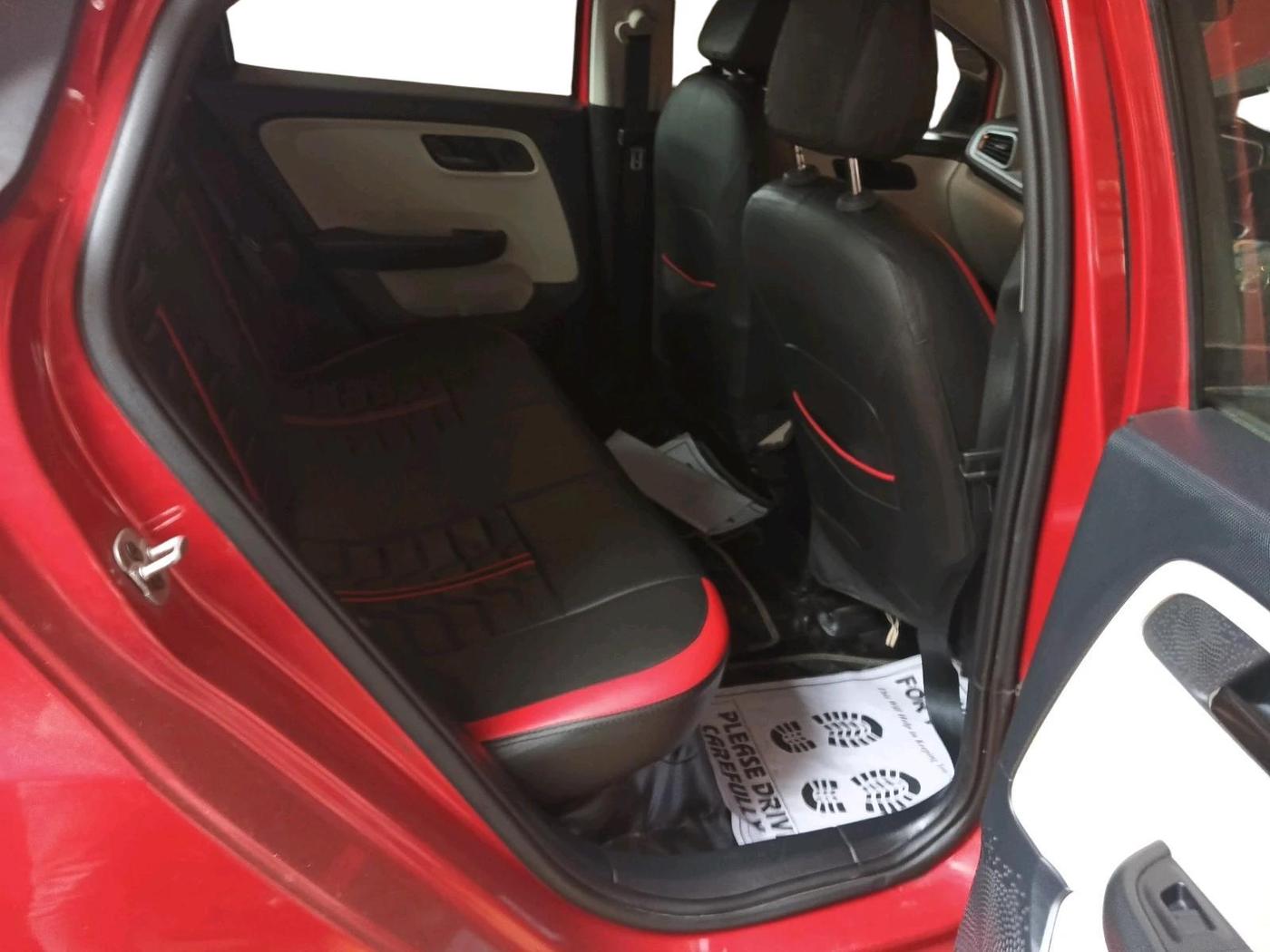 2021 Tata ALTROZ XM PLUS PETROL, Petrol, Manual, 16,227 km, interior
