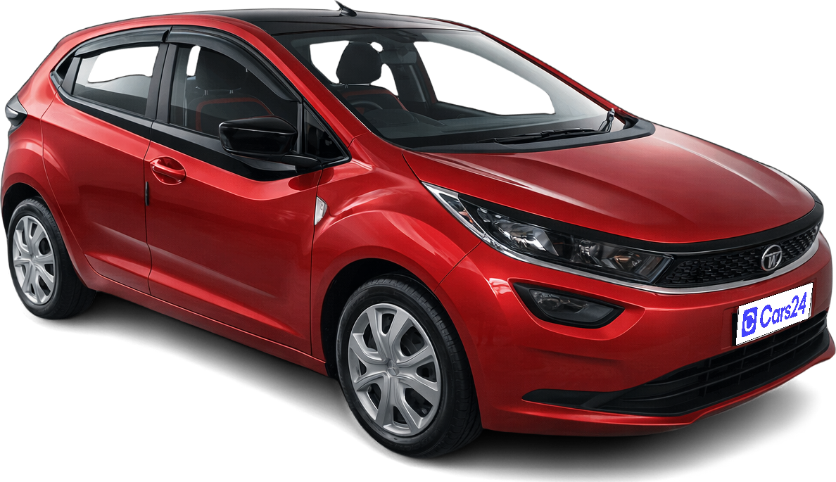 2021 Tata ALTROZ - Hatchback - Petrol - Manual - ₹6.47 lakh
