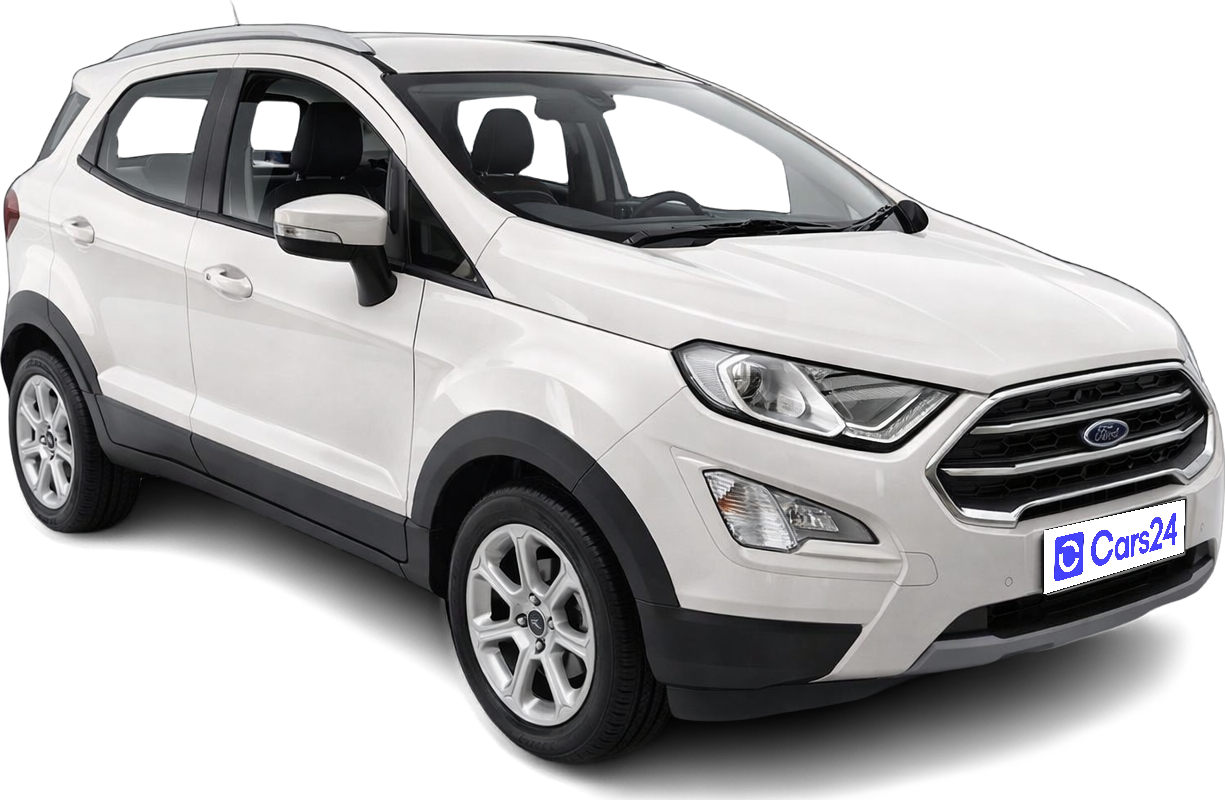 2021 Ford Ecosport - SUV - Diesel - Manual - ₹9.68 lakh