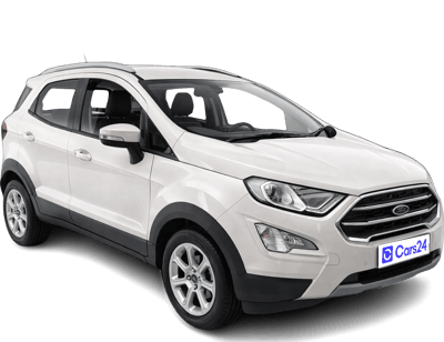 2021 Ford Ecosport - SUV - Diesel - Manual - ₹9.50 lakh