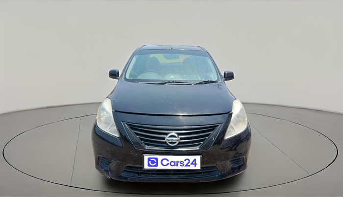 2012 Nissan Sunny XE, Petrol, Manual, 1,45,868 km, exterior