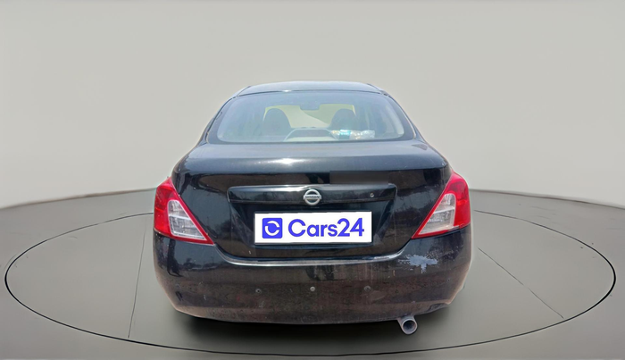 2012 Nissan Sunny XE, Petrol, Manual, 1,45,868 km, exterior