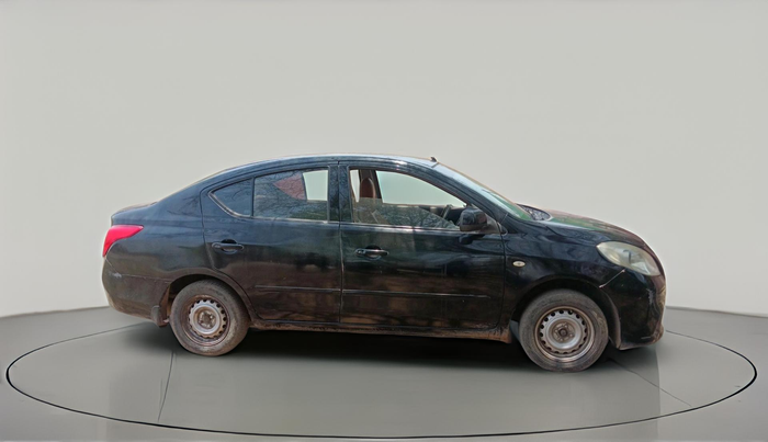 2012 Nissan Sunny XE, Petrol, Manual, 1,45,868 km, exterior