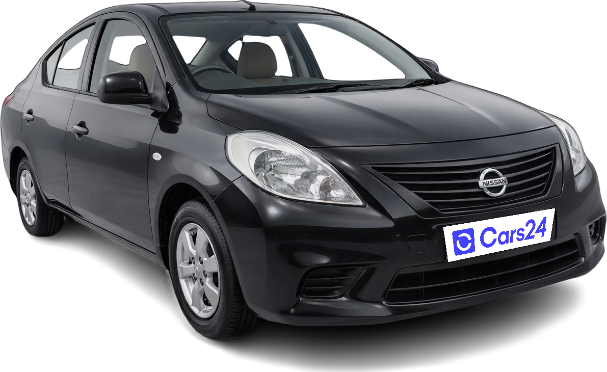2012 Nissan Sunny - Sedan - Petrol - Manual - ₹1.70 lakh