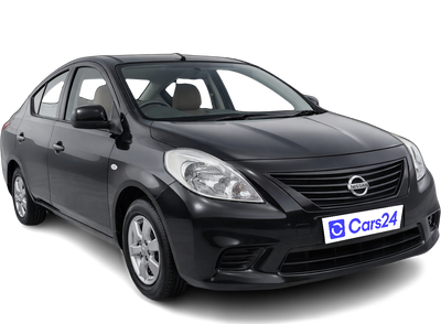 2012 Nissan Sunny - Sedan - Petrol - Manual - ₹1.70 lakh
