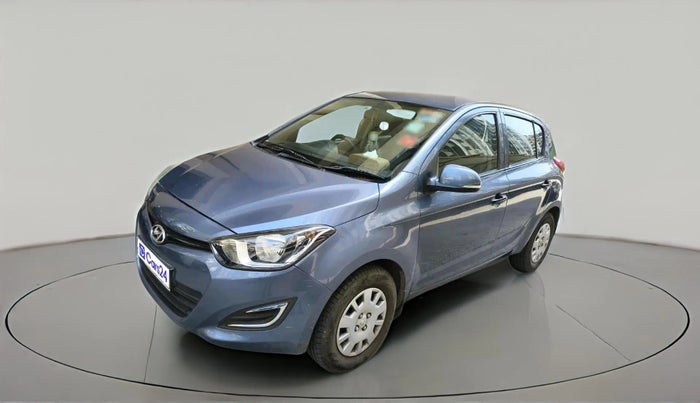 2012 Hyundai i20 MAGNA 1.4 CRDI, Diesel, Manual, 1,79,168 km, exterior