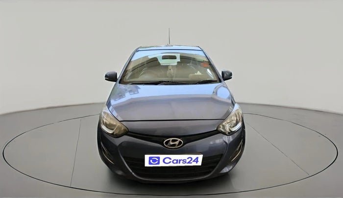 2012 Hyundai i20 MAGNA 1.4 CRDI, Diesel, Manual, 1,79,168 km, exterior