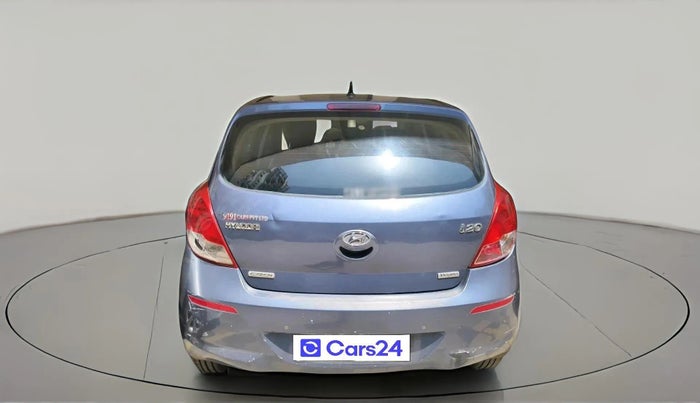 2012 Hyundai i20 MAGNA 1.4 CRDI, Diesel, Manual, 1,79,168 km, exterior