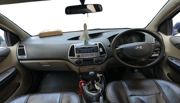 2012 Hyundai i20 MAGNA 1.4 CRDI, Diesel, Manual, 1,79,168 km, interior