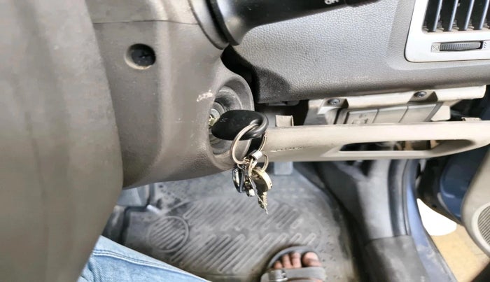 2012 Hyundai i20 MAGNA 1.4 CRDI, Diesel, Manual, 1,79,168 km, interior