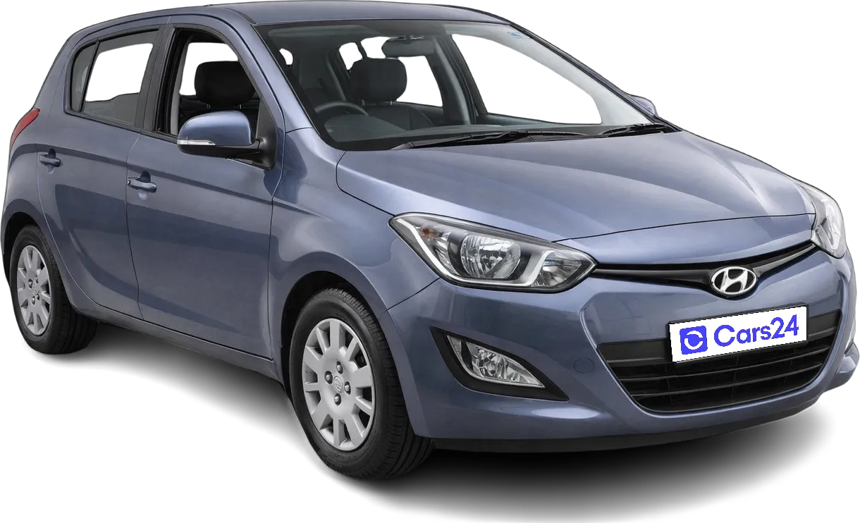 2012 Hyundai i20 - Hatchback - Diesel - Manual - ₹2.60 lakh