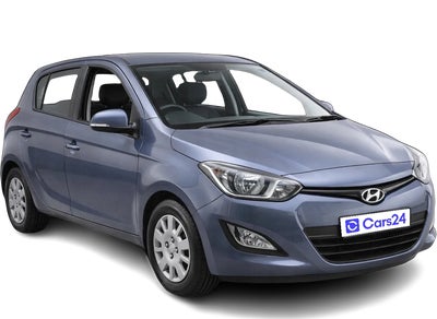 2012 Hyundai i20 - Hatchback - Diesel - Manual - ₹2.60 lakh