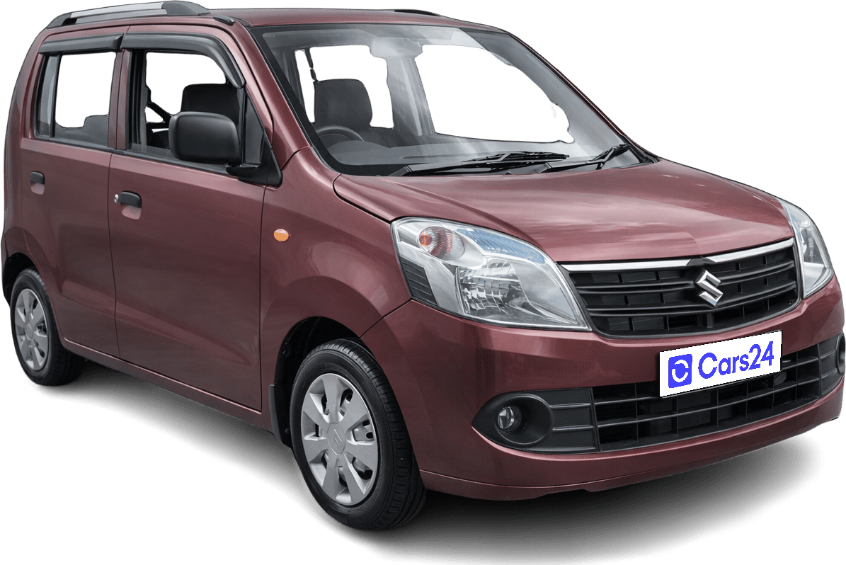 2011 Maruti Wagon R 1.0 - Hatchback - Petrol - Manual - ₹1.33 lakh