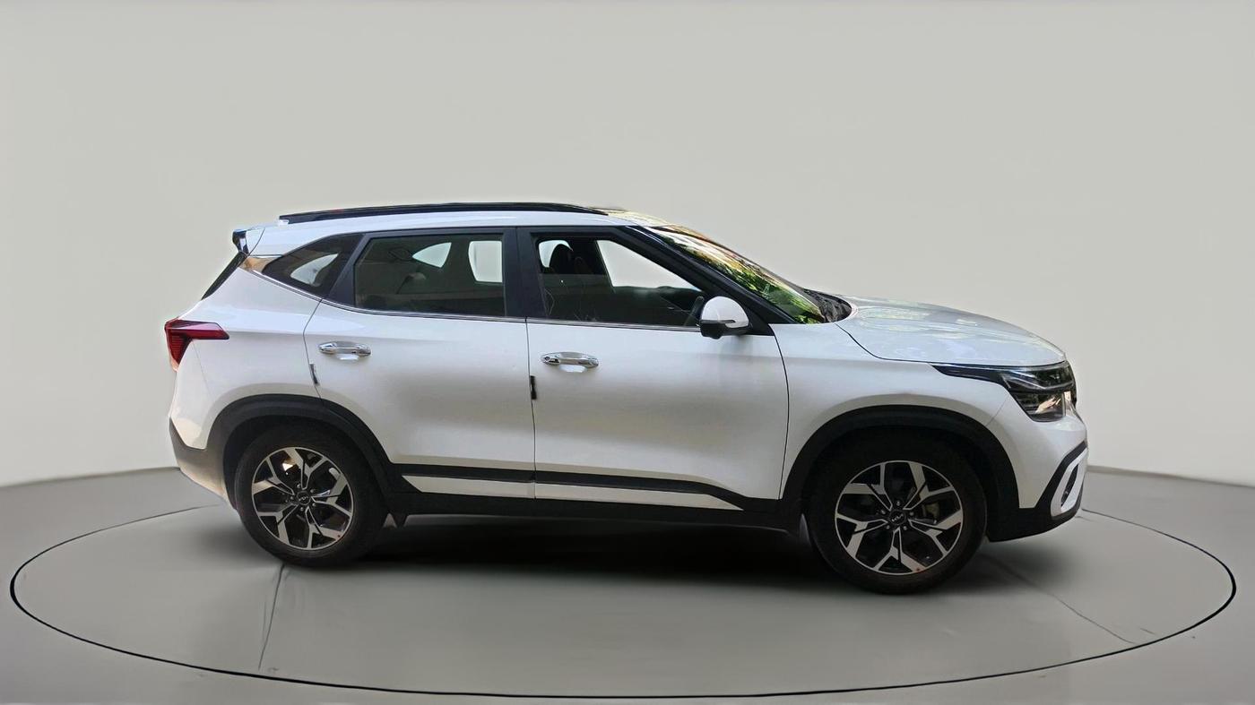 2023 KIA SELTOS  GTX Plus 1.5 Turbo Petrol DCT, Petrol, Automatic, 3,915 km, exterior