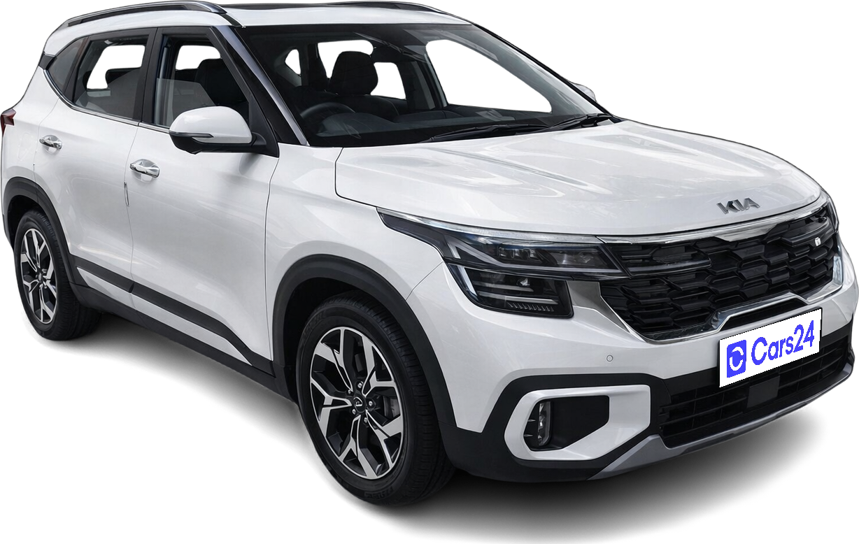 2023 KIA SELTOS - SUV - Petrol - Automatic - ₹18.90 lakh