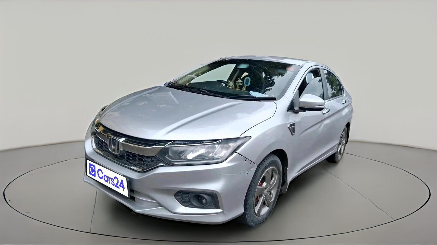 2014 Honda City 1.5L I-DTEC V, Diesel, Manual, 1,19,063 km, exterior