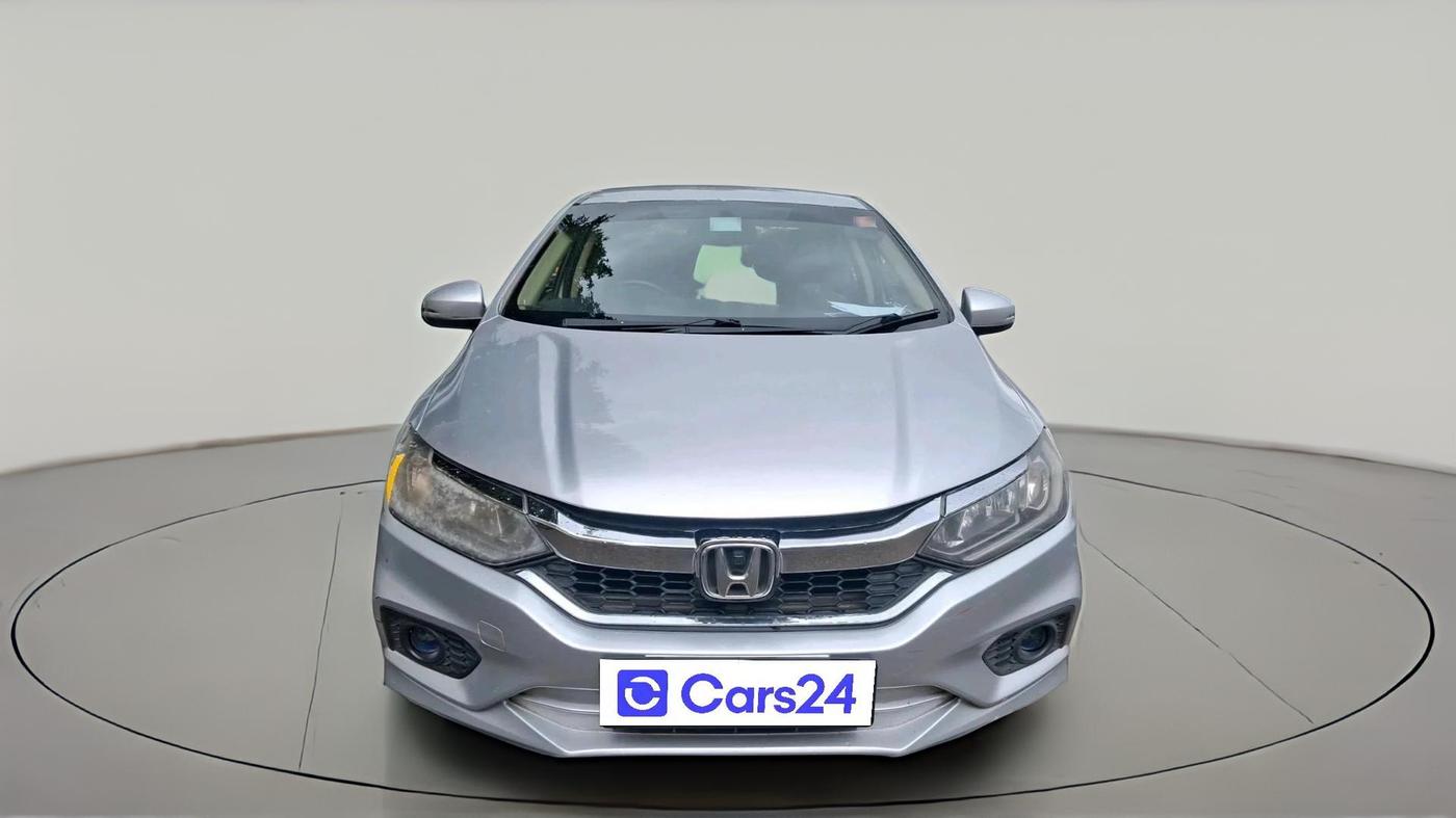 2014 Honda City 1.5L I-DTEC V, Diesel, Manual, 1,19,063 km, exterior