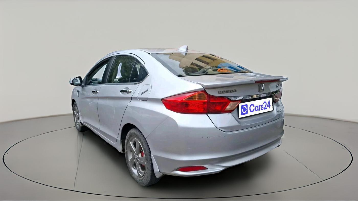 2014 Honda City 1.5L I-DTEC V, Diesel, Manual, 1,19,063 km, exterior