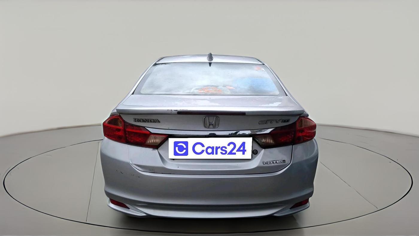2014 Honda City 1.5L I-DTEC V, Diesel, Manual, 1,19,063 km, exterior