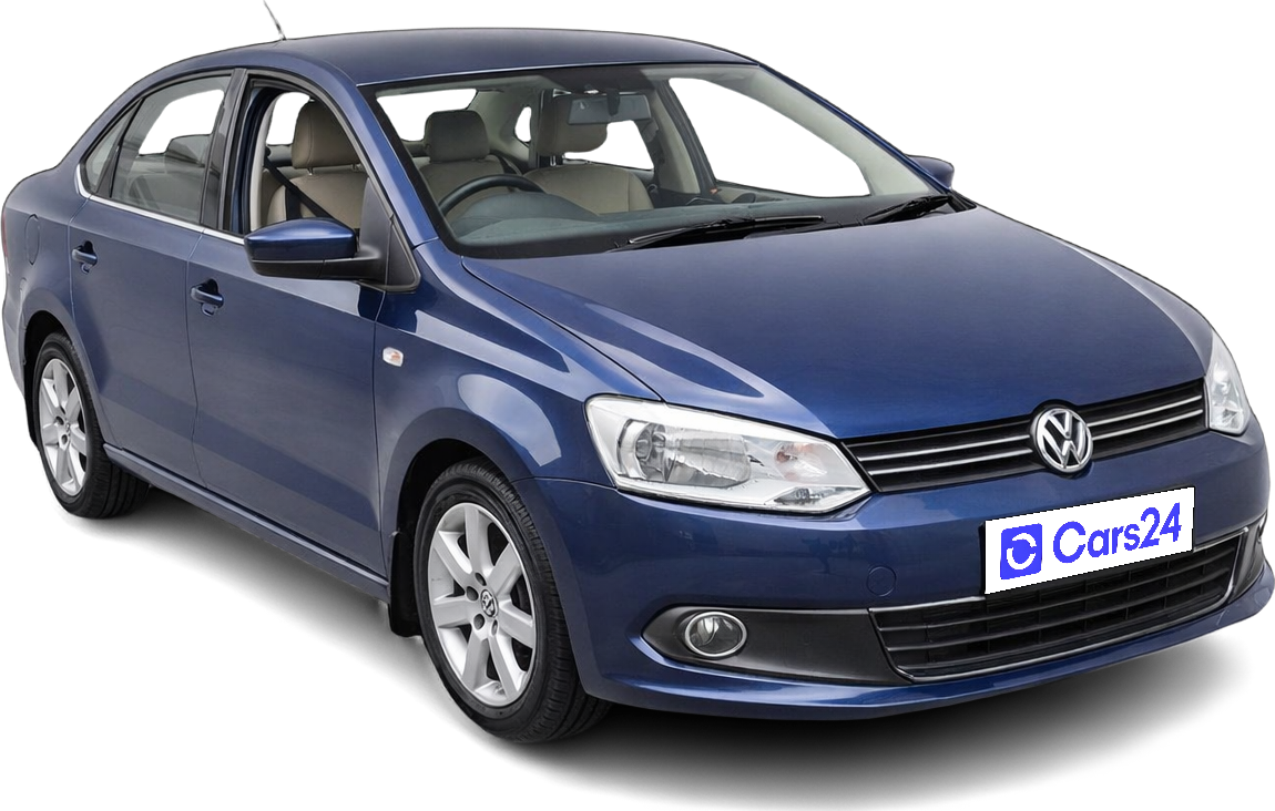 2013 Volkswagen Vento - Sedan - CNG - Manual - ₹2.13 lakh