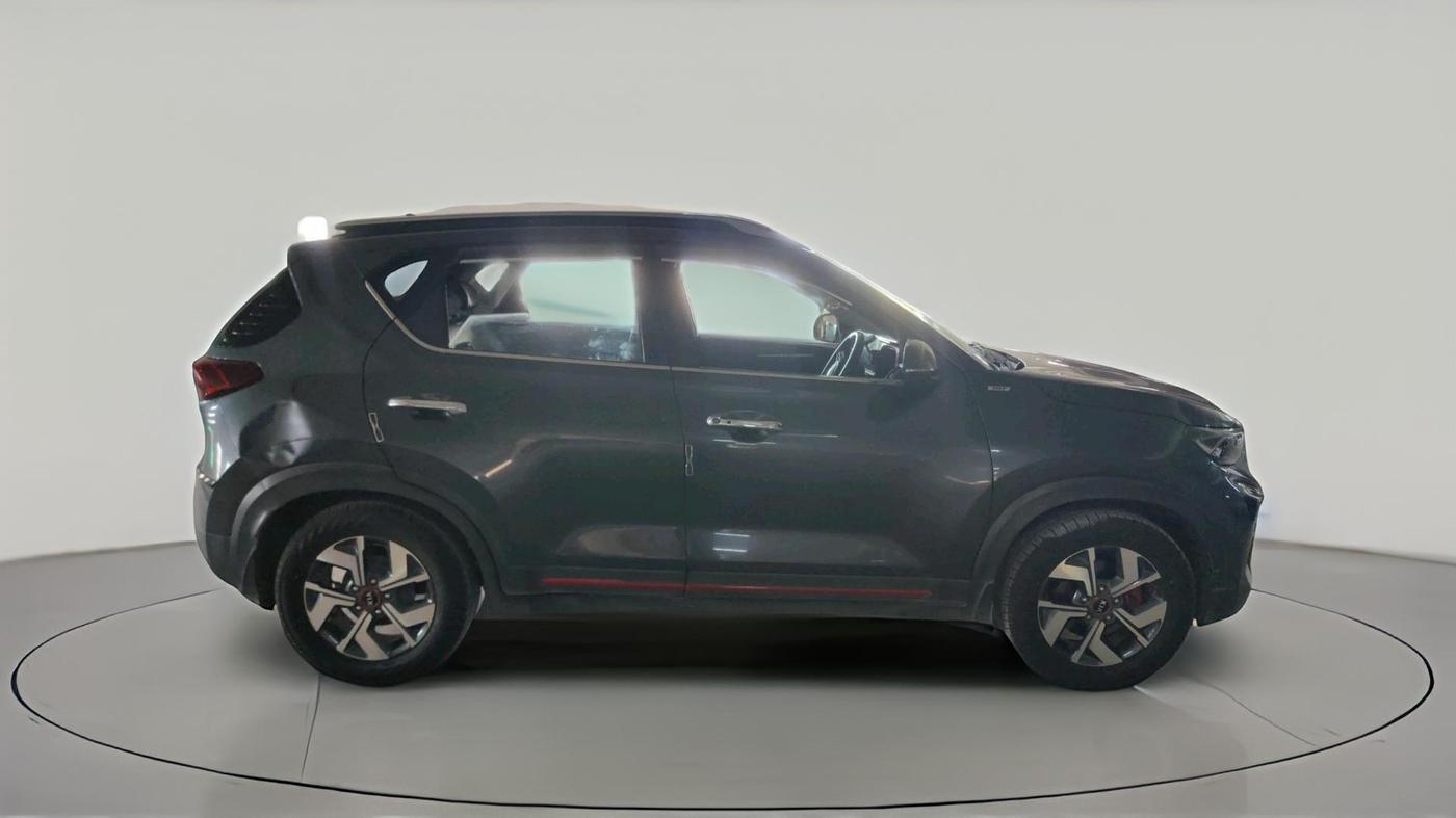 2021 KIA SONET GTX PLUS 1.0 IMT, Petrol, Manual, 63,448 km, exterior