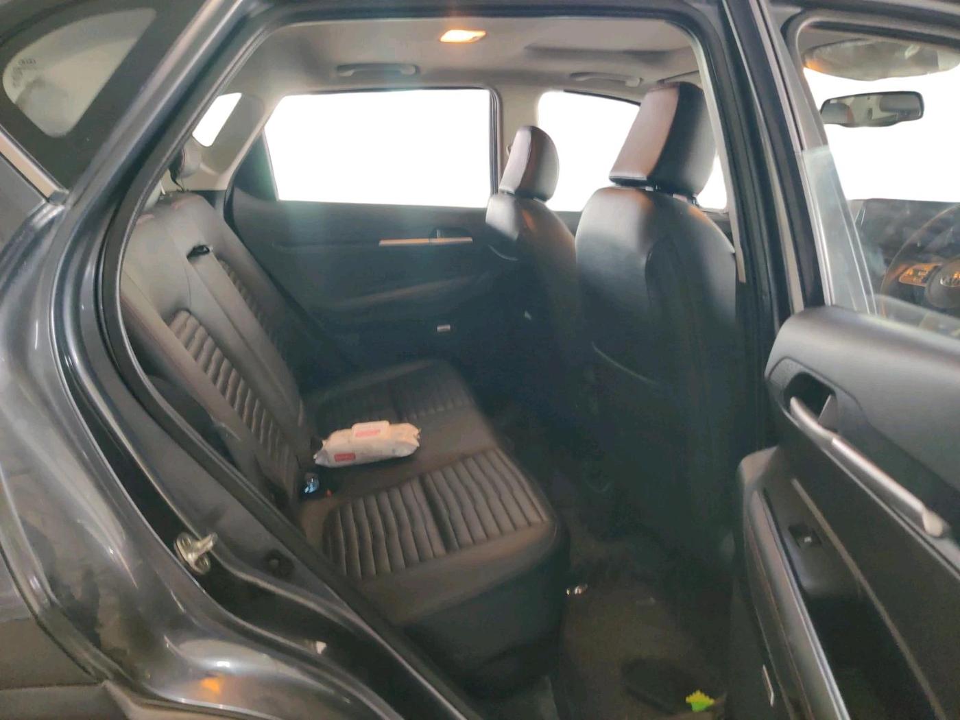 2021 KIA SONET GTX PLUS 1.0 IMT, Petrol, Manual, 63,448 km, interior