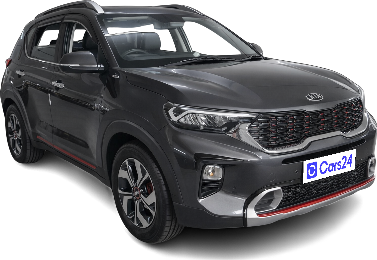 2021 KIA SONET - SUV - Petrol - Manual - ₹8.00 lakh