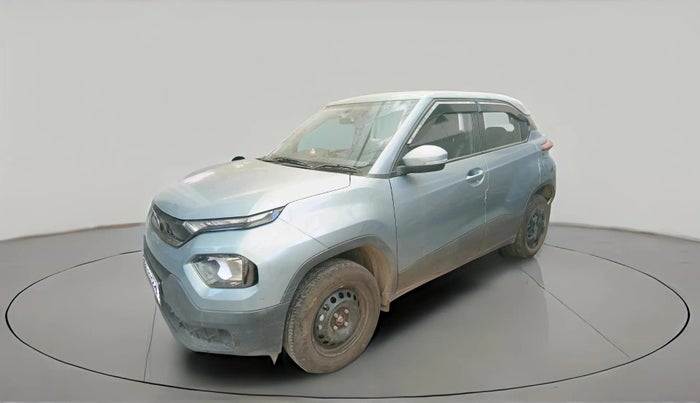 2025 Tata PUNCH ADVENTURE MT CNG , CNG, Manual, 4,579 km, exterior