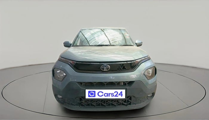 2025 Tata PUNCH ADVENTURE MT CNG , CNG, Manual, 4,579 km, exterior