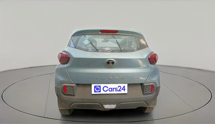2025 Tata PUNCH ADVENTURE MT CNG , CNG, Manual, 4,579 km, exterior