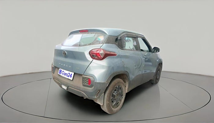 2025 Tata PUNCH ADVENTURE MT CNG , CNG, Manual, 4,579 km, exterior