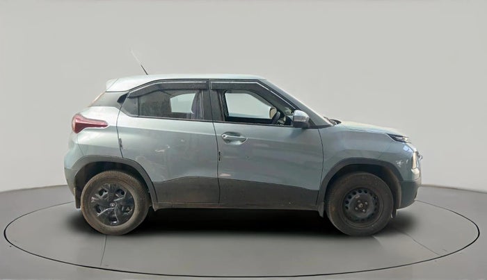 2025 Tata PUNCH ADVENTURE MT CNG , CNG, Manual, 4,579 km, exterior