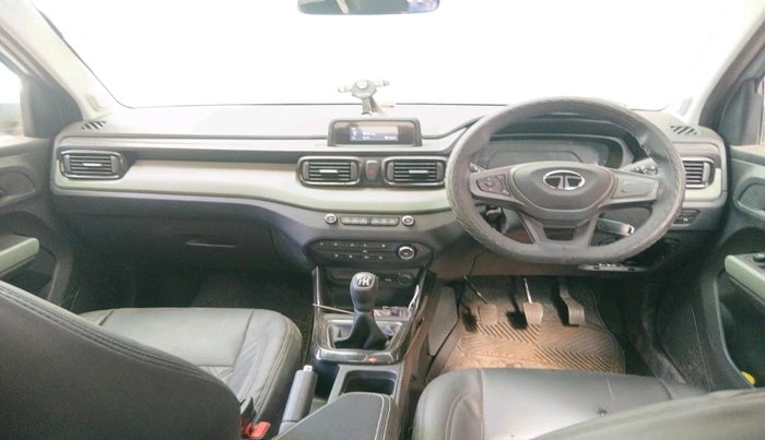 2025 Tata PUNCH ADVENTURE MT CNG , CNG, Manual, 4,579 km, interior