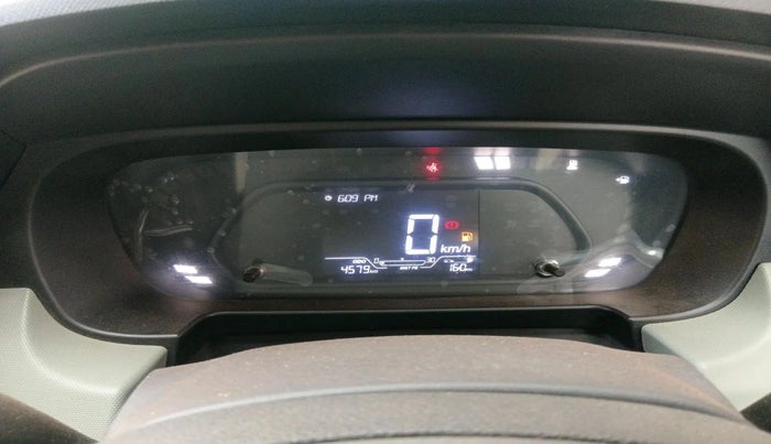 2025 Tata PUNCH ADVENTURE MT CNG , CNG, Manual, 4,579 km, interior