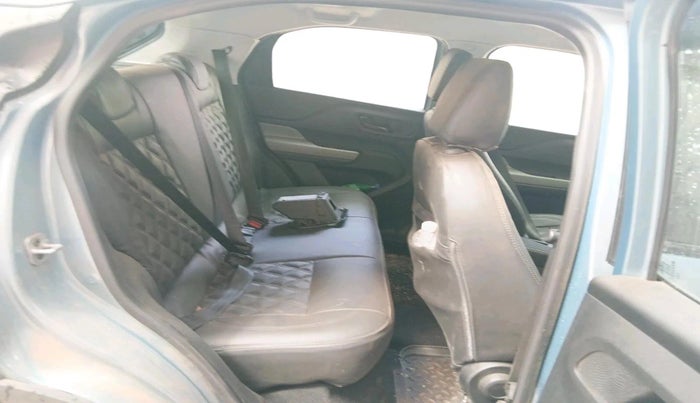 2025 Tata PUNCH ADVENTURE MT CNG , CNG, Manual, 4,579 km, interior