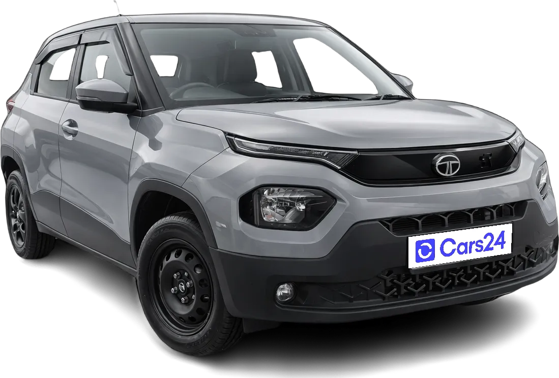 2025 Tata PUNCH - SUV - CNG - Manual - ₹8.32 lakh