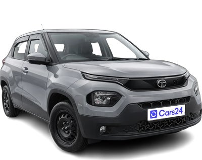 2025 Tata PUNCH - SUV - CNG - Manual - ₹8.32 lakh