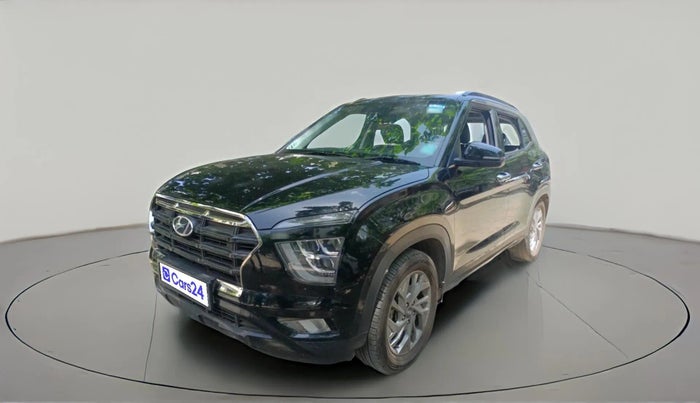 2021 Hyundai Creta SX (O) 1.4 TURBO DCT, Petrol, Automatic, 95,062 km, exterior