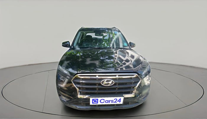 2021 Hyundai Creta SX (O) 1.4 TURBO DCT, Petrol, Automatic, 95,062 km, exterior