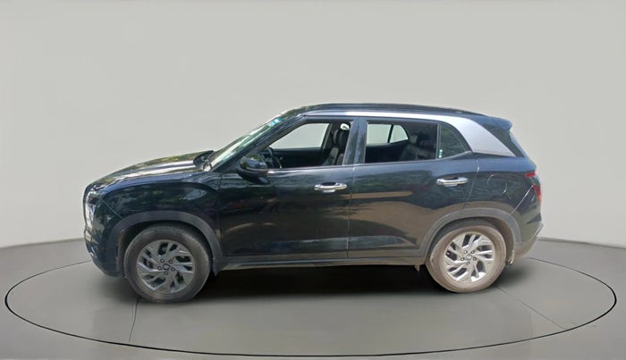 2021 Hyundai Creta SX (O) 1.4 TURBO DCT, Petrol, Automatic, 95,062 km, exterior