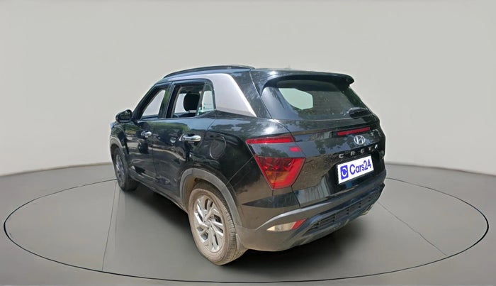 2021 Hyundai Creta SX (O) 1.4 TURBO DCT, Petrol, Automatic, 95,062 km, exterior