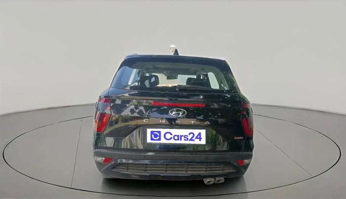 2021 Hyundai Creta SX (O) 1.4 TURBO DCT, Petrol, Automatic, 95,062 km, exterior