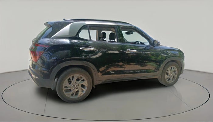 2021 Hyundai Creta SX (O) 1.4 TURBO DCT, Petrol, Automatic, 95,062 km, exterior