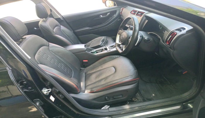 2021 Hyundai Creta SX (O) 1.4 TURBO DCT, Petrol, Automatic, 95,062 km, interior
