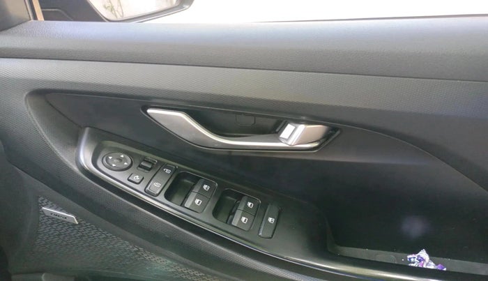 2021 Hyundai Creta SX (O) 1.4 TURBO DCT, Petrol, Automatic, 95,062 km, interior