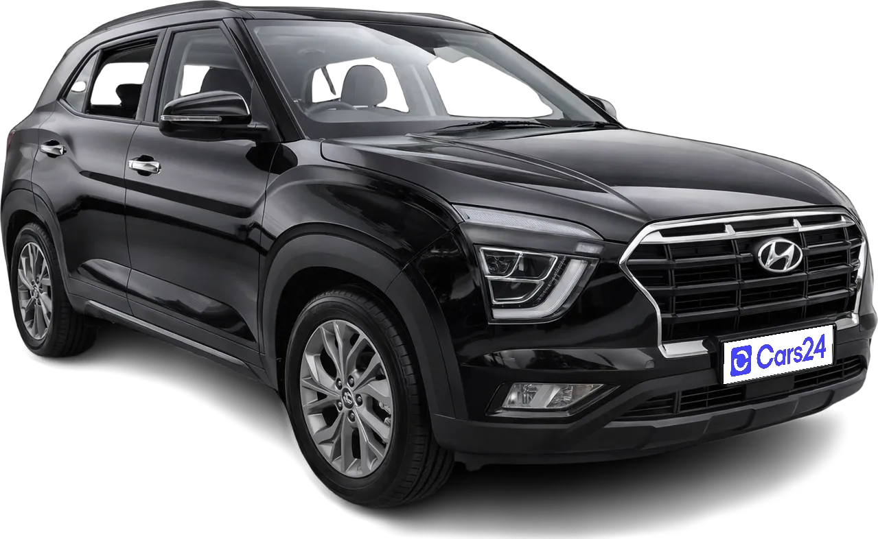 2021 Hyundai Creta - SUV - Petrol - Automatic - ₹10.00 lakh
