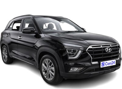 2021 Hyundai Creta - SUV - Petrol - Automatic - ₹10.00 lakh