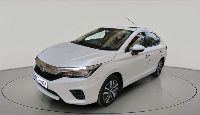 2021 Honda City 1.5L I-VTEC ZX CVT, Petrol, Automatic, 33,613 km, exterior